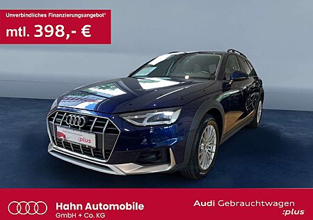 Audi A4 Allroad quattro 40 TDI S-tronic Navi AHK PDC