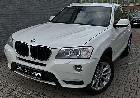 BMW X3 xDrive 20 i Aut.Leder NAVI XENON
