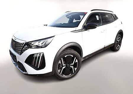 Peugeot 2008 Allure MHEV AT 360° ACC CarP SHZ 2xPDC DigC 107...