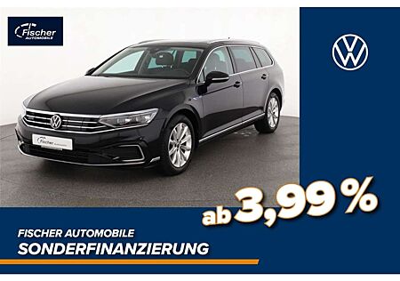 VW Passat Variant Volkswagen 1.4 TSI eHybrid GTE Matrix/P-Dach
