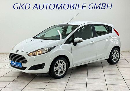 Ford Fiesta Sync Edition*PDC