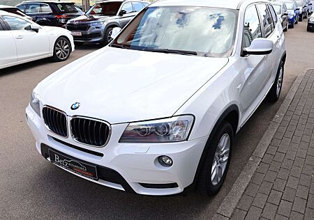 BMW X3 xDrive 20 d