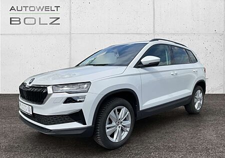 Skoda Karoq Selection 1.5 TSI DigiCock LED Kamera Apple CarPla
