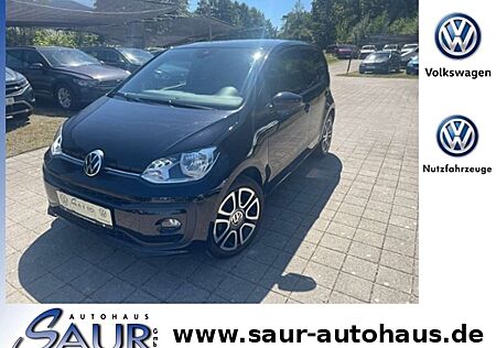 VW Up Volkswagen ! 1.0 Active*Klima*SHZ*maps&more*DAB+*Nebel ALU