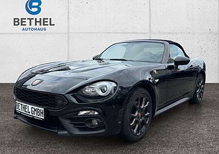 Fiat 124 Spider Abarth 1.4 MultiAir Turbo Sportpaket