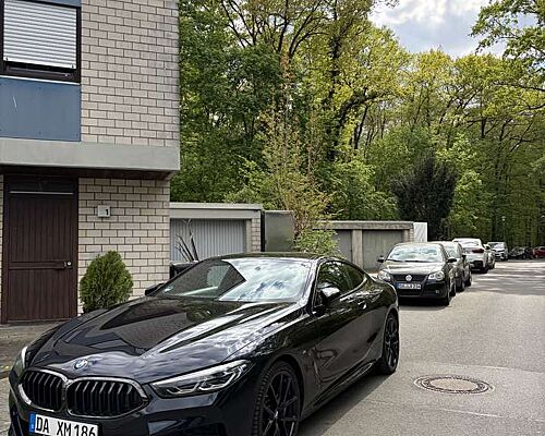 BMW 840 840 d xDrive