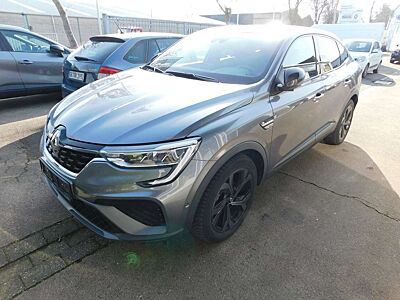Renault Arkana 1.3 TCe 160 Mild-Hybrid R.S. Line (EURO 6d)