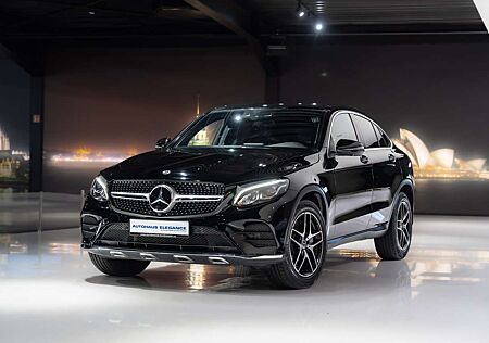 Mercedes-Benz GLC 250 4Matic*AMG-LINE*SPORT-FAHRWERK*360