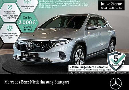 Mercedes-Benz EQA 300 4M PROG+PLUS-PAKET+KAMERA+KEYLESS+SPUR