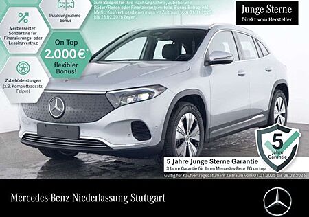 Mercedes-Benz EQA 300 4M PROG+PLUS-PAKET+KAMERA+KEYLESS+SPUR