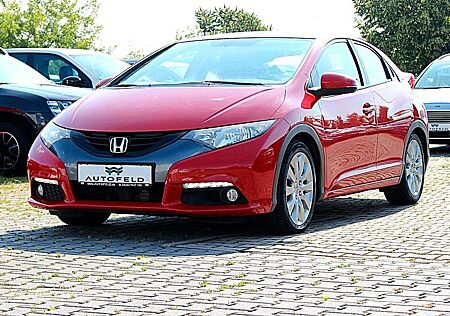 Honda Civic 2.2/SHEFT/NAVI/CARPLAY/RCAM/8FACH/BT/