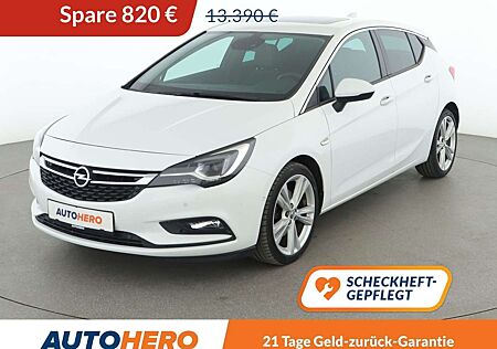 Opel Astra 1.6 Biturbo CDTI DPF Innovation Start/Stop *NAVI*
