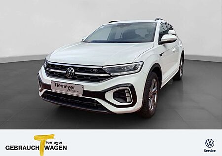 VW T-Roc Volkswagen 1.0 TSI R-LINE LED VIRTUAL KAMERA