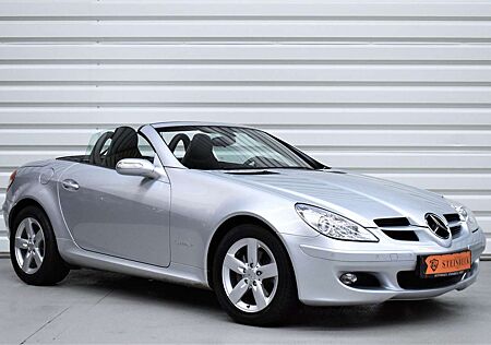 Mercedes-Benz SLK 200 SLK200 Kompressor+PDC+SHZ+Tempomat+70.400KM