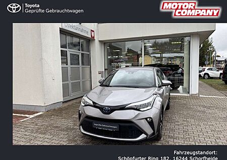 Toyota C-HR 2,0 Hybrid Automatik 5Trg. Team D Ausstattung