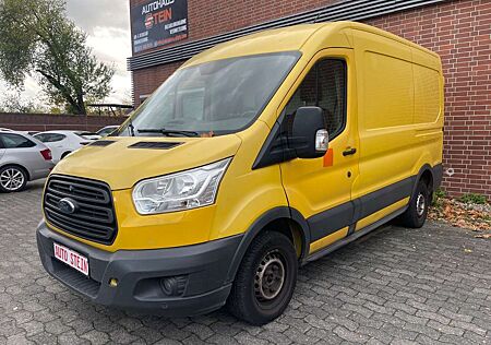 Ford Transit gebraucht kaufen Ford Transit Kasten 290 L2 Trend hoch *LKW-ZULASSUNG*