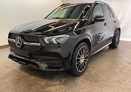 Mercedes-Benz GLE 350 de AMG 21*Night*360°*Ahk*Mubeam*Distroni