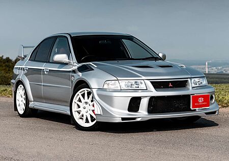 Mitsubishi Lancer EVO Tommi Makinen Edition ORIGINAL, CZ FAHRZEUGBR.