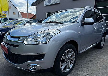 Citroën C-Crosser Citroen 2.2 Hdi Exclusive 7 Sitzer/NAVI/XENON