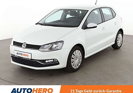 VW Polo Volkswagen 1.2 TSI Comfortline BMT*KLIMA*GARANTIE*