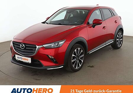 Mazda CX-3 2.0 Skyactiv-G Sports-Line*NAVI*LED*HUD*CAM