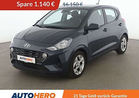 Hyundai i10 1.0 Trend Aut*TEMPO*PDC*SHZ*KLIMA*