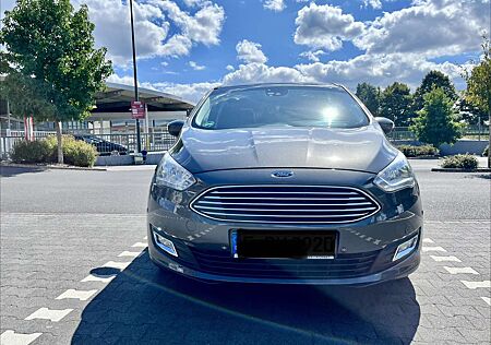Ford C-Max gebraucht kaufen Ford C-Max Titanium