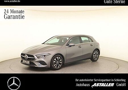 Mercedes-Benz A 180 Advanced MBUX+LED+AHK+Totw+Parkp/Kam+SHZ