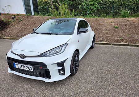 Toyota Yaris GR Performance Paket