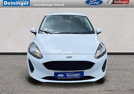 Ford Fiesta 1.0 l Cool & Connect KLIMA RADIO&DAB PARK-ASSISTEN