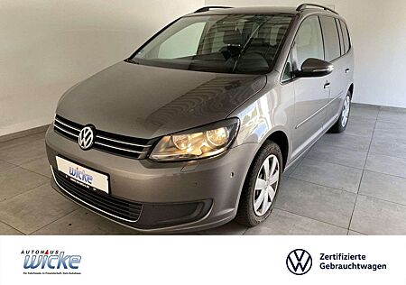 VW Touran Volkswagen 1.2 TSI Comfortline NAVI KLIMA PDC SITZHEIZ