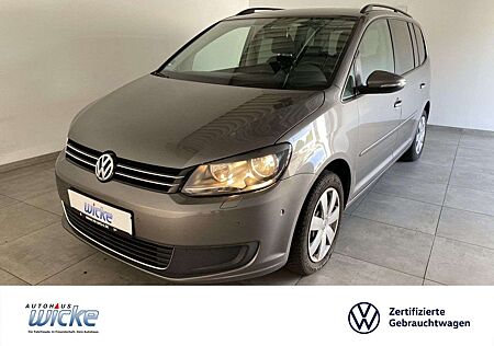 VW Touran Volkswagen 1.2 TSI Comfortline NAVI KLIMA PDC SITZHEIZ