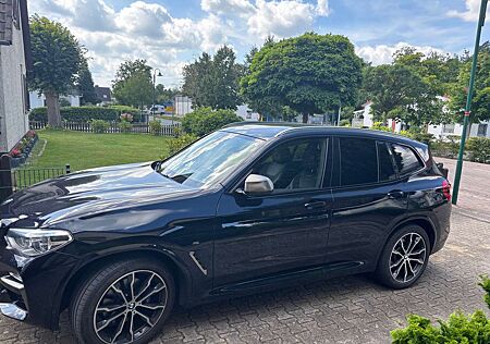 BMW X3 M gebraucht kaufen BMW X3 M X3 M40d, Standheizung, AHK, 8 fach Alu