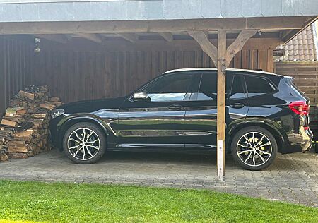 BMW X3 M X3 M40d, Standheizung, AHK, 8 fach Alu