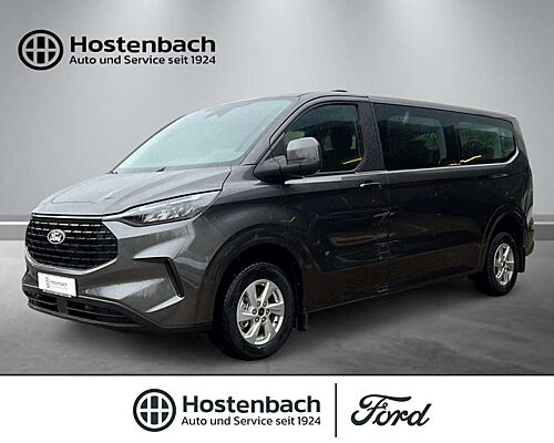 Ford Tourneo Custom 320L2 Trend LED DAB Keyless Entry Spurwechselassis