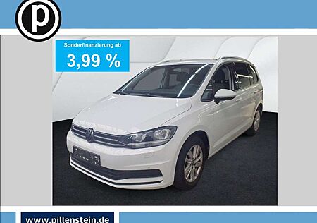 VW Touran Volkswagen Comfortline 1.5 TSI DSG 7-SITZE AHK NAVI SITZH.
