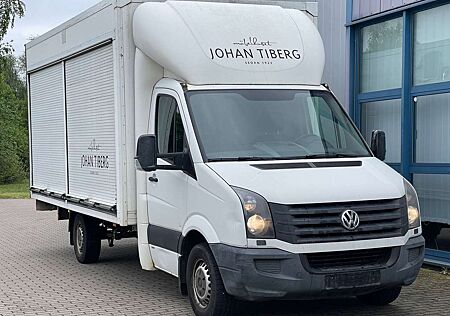 VW Crafter Volkswagen 35 lang L3 2.0 TDI Koffer