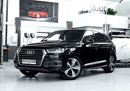 Audi Q7 I B&O I HuD I Matrix I DAB+ I AHK I 2. Hd