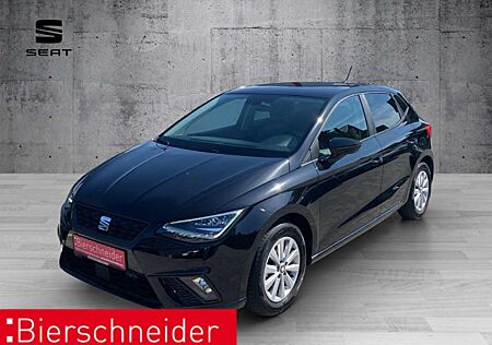 Seat Ibiza 1.0 TSI Style Beats LED Full Link Kamera Audio WP