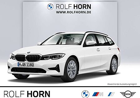 BMW 318 d Touring Advantage Navi HeadUp PDC LED Klima