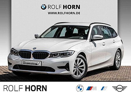 BMW 318 d Touring Advantage Navi HeadUp PDC LED Klima