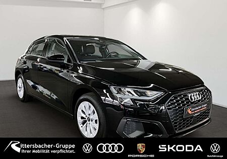 Audi A3 40 TFSI e BusinessPaket ACC