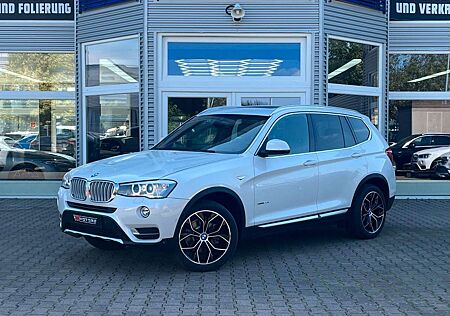 BMW X3 xDrive 28 i xLine H&K/Mem./Kam.Head Up/Prof.