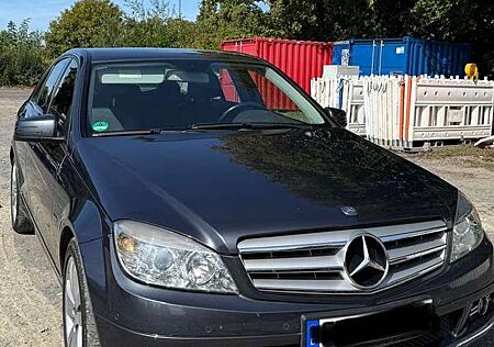 Mercedes-Benz C 200 CDI DPF BlueEFFICIENCY SPORT EDITION