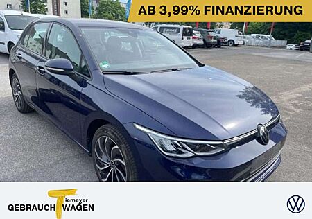VW Golf Volkswagen 2.0 TDI DSG LIFE LED NAVI ACC SITZHZ LM17