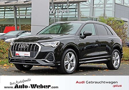 Audi Q3 45TFSIe S-tronic S LINE SONOS MATRIX PRIVACY