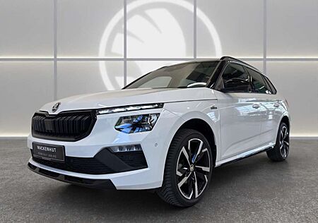 Skoda Kamiq MONTE CARLO 1.5l TSI ACC+DSG+RFK+AHK+AMUND