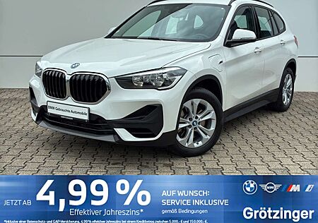 BMW X1 xDrive25e Navi+AHK+PDC+SHZ+GRA
