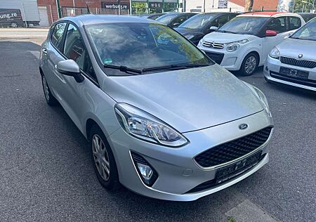 Ford Fiesta Cool & Connect"Klimaaut."SHZ"PDC"Tempomat
