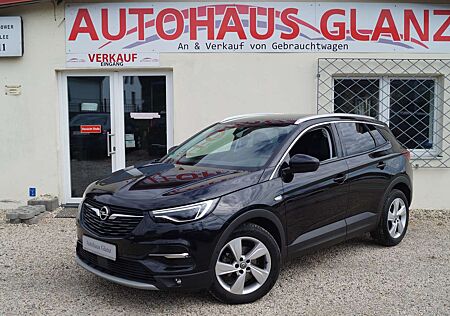 Opel Grandland X Ultimate 1.Hand*68TKM*360°